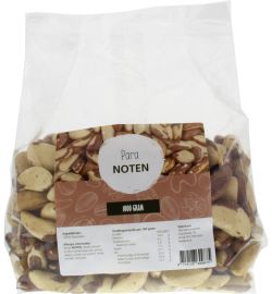 Mijnnatuurwinkel Mijnnatuurwinkel Paranoten (1000 gr)