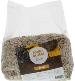 Mijnnatuurwinkel Mijnnatuurwinkel Zonnebloempitten (1000 gr)