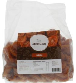 Mijnnatuurwinkel Mijnnatuurwinkel Zure Abrikozen (1000 gr)