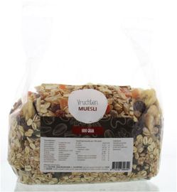 Mijnnatuurwinkel Mijnnatuurwinkel Vruchten muesli (1000 gr)