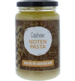 Mijnnatuurwinkel Mijnnatuurwinkel Cashewnoten pasta (350 gr)