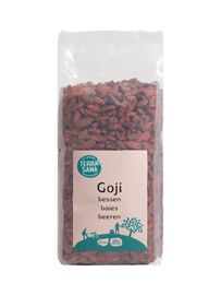 Terrasana TerraSana Raw goji bessen bio (450 gr)