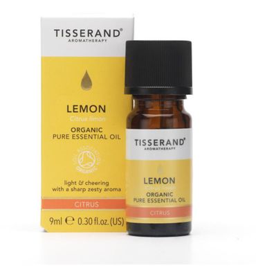 Tisserand Lemon (9ml) 9ml
