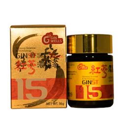 Il Hwa Il Hwa Ginst15 Korean red ginseng extract (50 gr)