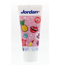 Jordan Jordan Tandpasta Junior 6-12 jaar (50 ml)