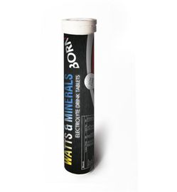 Born Born Watts&mineral lemon flavour (20 stuks)