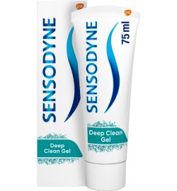Sensodyne Sensodyne Tandpasta deep clean (75 ml)