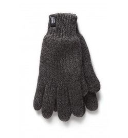 Heat Holders Heat Holders Mens gloves maat M/L charcoal (1 paar)