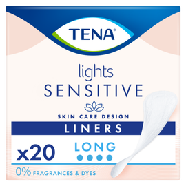 Tena Tena Lights long liner (20 stuks)