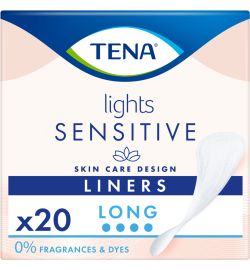 Tena Tena Lights long liner (20st)
