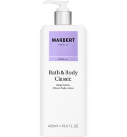 Marbert Marbert Classic bath and bodylotion (400 ml)