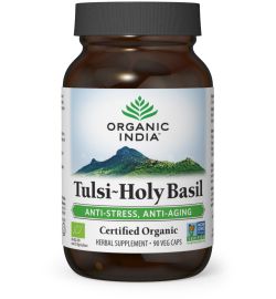 Organic India Organic India Tulsi - holy basil bio (90ca)