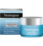 Neutrogena Hydra boost nachtverzorging (50ml) 50ml thumb