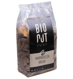 Bionut BioNut Amandelen bruin bio (500g)