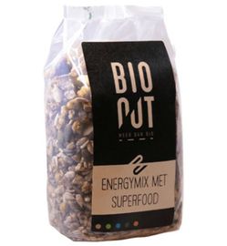 Bionut BioNut Energymix superfood bio (500g)