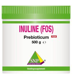 SNP Snp Prebioticum inuline FOS (500 gr)