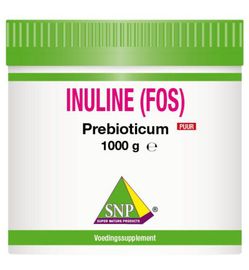 SNP Snp Prebioticum inuline FOS (1000 gr)