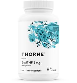 Thorne Thorne 5-mthf 5mg (60CA)