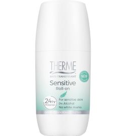 Therme Therme Deoroller anti-transpirant sensitive (60 ml)