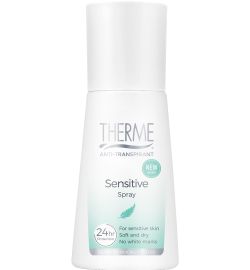 Therme Therme Deospray anti-transpirant sensitive (75 ml)