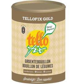 Sublimix Sublimix Tellofix gold glutenvrij (220g)