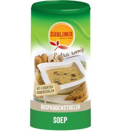 Sublimix Sublimix Bospaddenstoelensoep glutenvrij (190 gr)