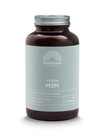 Mattisson Mattisson Msm 800Mg (180 vega capsules)