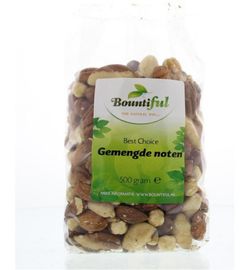 Bountiful Bountiful Gemengde noten (500 gr)