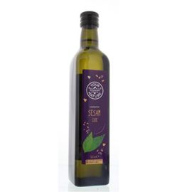 Your Organic Nature Your Organic Nature Sesamolie Bio (500 ml)