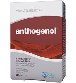Masqueliers Masqueliers Anthogenol (60 capsules)