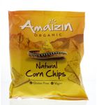 Amaizin Corn chips natural bio (75g) 75g thumb