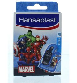 Hansaplast Hansaplast Pleister strip Marvel (20st)