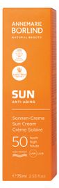 ANNEMARIE BÖRLIND ANNEMARIE BÖRLIND Sun creme SPF50 (75 ml)
