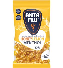 Anta Flu Anta Flu Honey lemon menthol (165 gr)