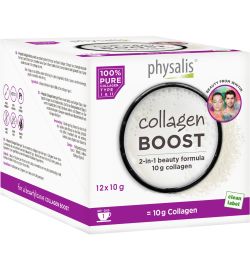 Physalis Physalis Collagen Boost (12 X 10 gr)