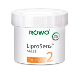 Rowo Rowo LiproSens zalf 2 thermo (150 ml)