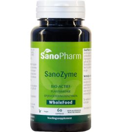 Sanopharm Sanopharm Sanozyme (60 capsules)