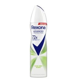 Rexona Rexona Women deodorant spray aloe vera (150ml)