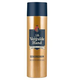 De Vergulde Hand De Vergulde Hand Scheerschuim (250 ml)