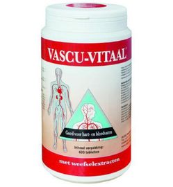 Vascu Vitaal Vascu Vitaal Original (600 capsules)