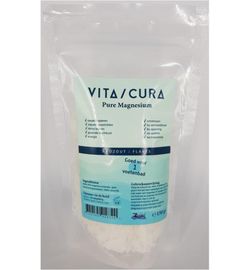 Vita Cura Vita Cura Magnesium voetbadzout (150 gr)