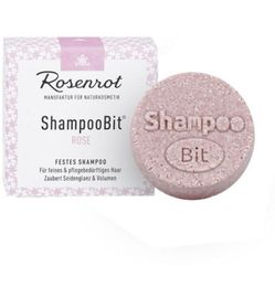 Rosenrot Rosenrot Solid shampoo rose (60g)