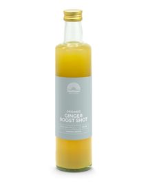 Mattisson Mattisson Organic Ginger + Boost Shot Bio (500 ml)