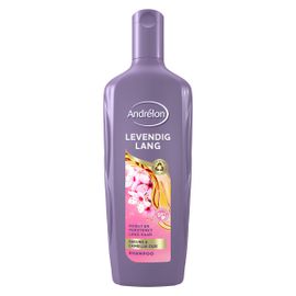 Andrelon Andrelon Levendig Lang Shampoo (300 ml)