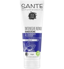 Sante Sante Intensive repair hand cream (75ml)