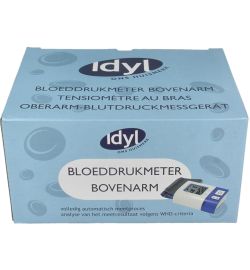 Idyl Idyl Bloeddrukmeter bovenarm (1 stuk)