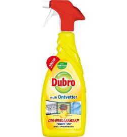 Dubro Dubro Multi ontvetter spray (650ml)