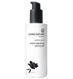 Living Nature Living Nature Extra hydrating toning gel (120ml)