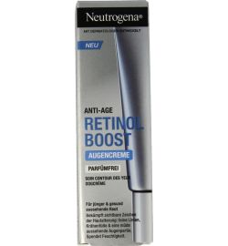 Neutrogena Neutrogena Retinol boost eye creme (15ml)
