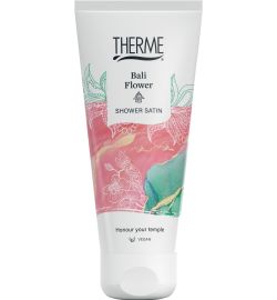 Therme Therme Bali flower shower satijn (200 ml)